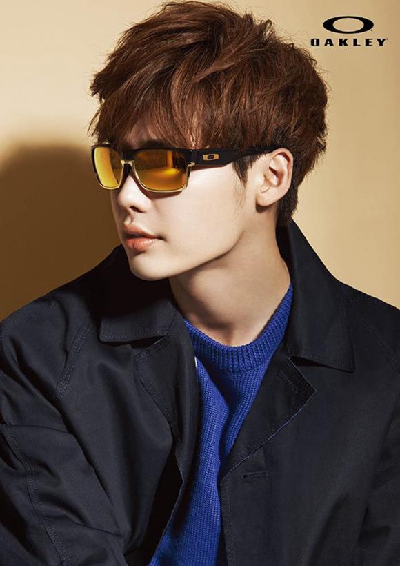 Lee Jong Suk, Lee Jong Sul thư sinh, Lee Jong Suk đẹp không tỳ vết, mỹ nam Lee Jong Suk