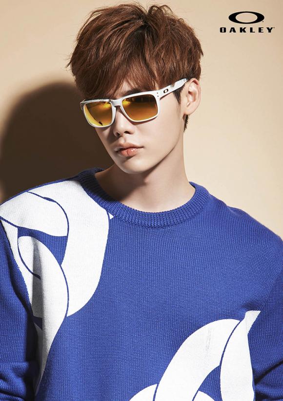 Lee Jong Suk, Lee Jong Sul thư sinh, Lee Jong Suk đẹp không tỳ vết, mỹ nam Lee Jong Suk