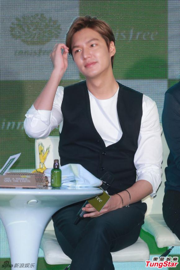 Lee Min Ho, Lee Min Ho mặt tròn căng, Lee Min Ho béo, Lee Min Ho phát tướng, Lee Min Ho gây thất vọng