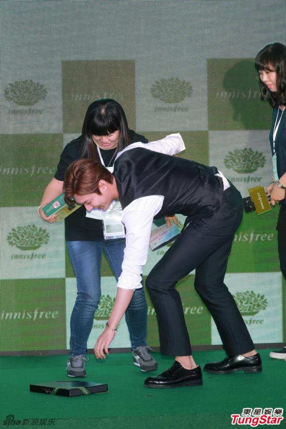 Lee Min Ho, Lee Min Ho mặt tròn căng, Lee Min Ho béo, Lee Min Ho phát tướng, Lee Min Ho gây thất vọng