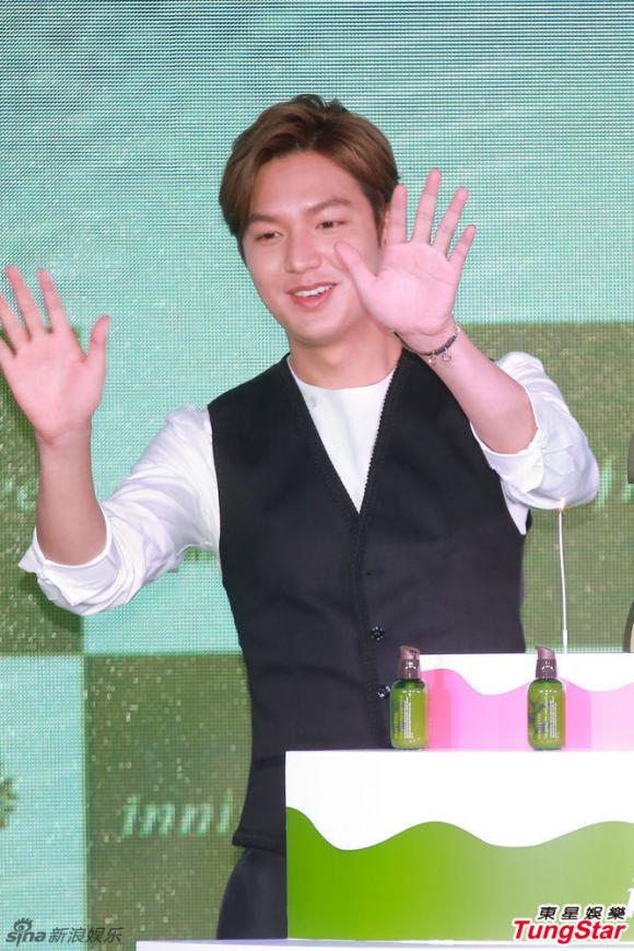 Lee Min Ho, Lee Min Ho mặt tròn căng, Lee Min Ho béo, Lee Min Ho phát tướng, Lee Min Ho gây thất vọng