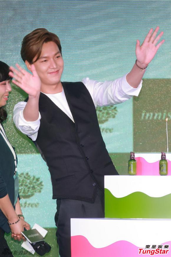 Lee Min Ho, Lee Min Ho mặt tròn căng, Lee Min Ho béo, Lee Min Ho phát tướng, Lee Min Ho gây thất vọng