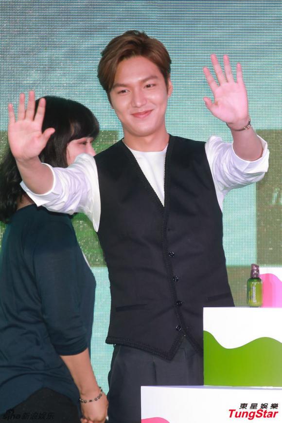 Lee Min Ho, Lee Min Ho mặt tròn căng, Lee Min Ho béo, Lee Min Ho phát tướng, Lee Min Ho gây thất vọng