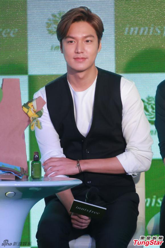 Lee Min Ho, Lee Min Ho mặt tròn căng, Lee Min Ho béo, Lee Min Ho phát tướng, Lee Min Ho gây thất vọng