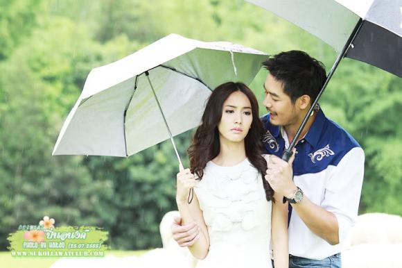 màn ảnh Thái, cặp đôi sao đẹp, cặp đôi sao Thái Lan, cặp đôi màn ảnh đẹp