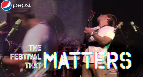 Music Matters, Tìm kiếm tài năng âm nhạc tiềm năng, Pepsi Music Accelerator