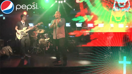 Music Matters, Tìm kiếm tài năng âm nhạc tiềm năng, Pepsi Music Accelerator