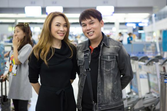 Mỹ Tâm, Họa mi tóc nâu, Mỹ Tâm tươi tắn ở sân bay, Mỹ Tâm sang Nhật, Liveconcert HeartBeat