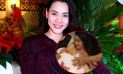 Trang Nhung, vợ chồng Trang Nhung, Trang Nhung sinh con gái, Trang Nhung lái xe tiền tỷ đi làm đẹp 