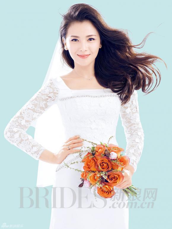 Lưu Đào, Lưu Đào hóa cô dâu, Lưu Đào xinh, diễn viên Lưu Đào, Lưu Đào xinh như mộng, Lưu Đào trên tạp chí