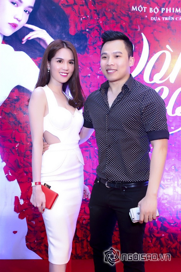 Ngoc trinh,nu hoang noi y ngoc trinh,ngoc trinh rang ro,hop bao cong bo vong eo 56