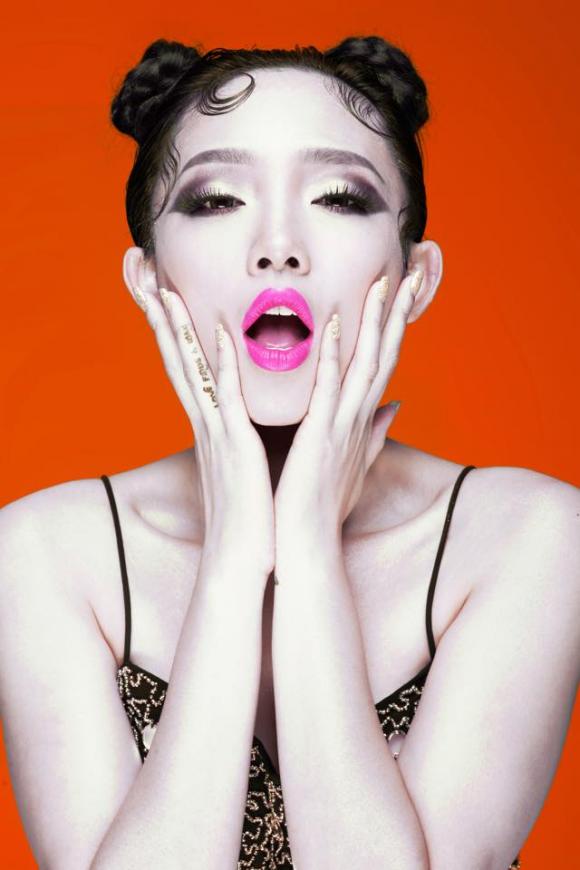 Tóc Tiên, Tóc Tiên gợi cảm, Tóc Tiên biểu tượng gợi cảm, Tóc Tiên làm tan chảy, Tóc Tiên quyến rũ