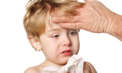 Xịt rửa mũi an toàn cho trẻ tại nhà, Xịt rửa mũi cho trẻ, Sức khỏe của trẻ