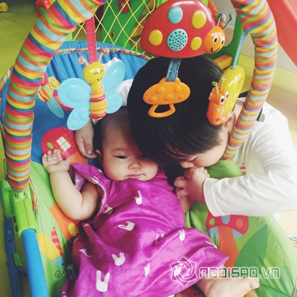 Lý Hải, Lý Hải xì tin, Lý Hải và các con, ca sĩ Lý Hải, Rio, Cherry, Sunny, con Lý Hải
