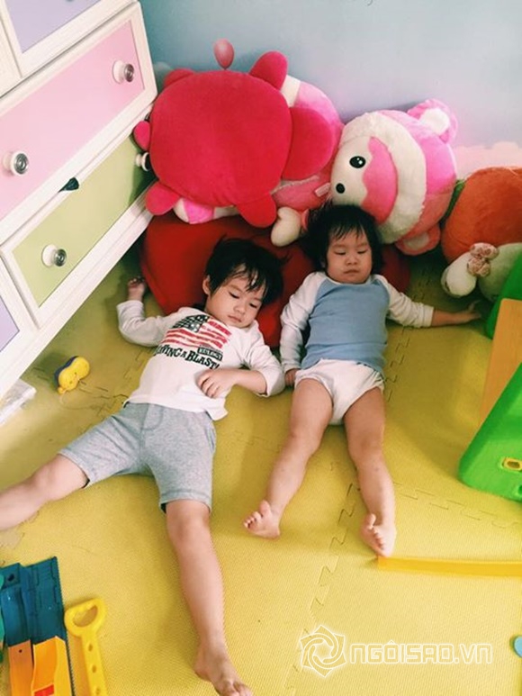 Lý Hải, Lý Hải xì tin, Lý Hải và các con, ca sĩ Lý Hải, Rio, Cherry, Sunny, con Lý Hải