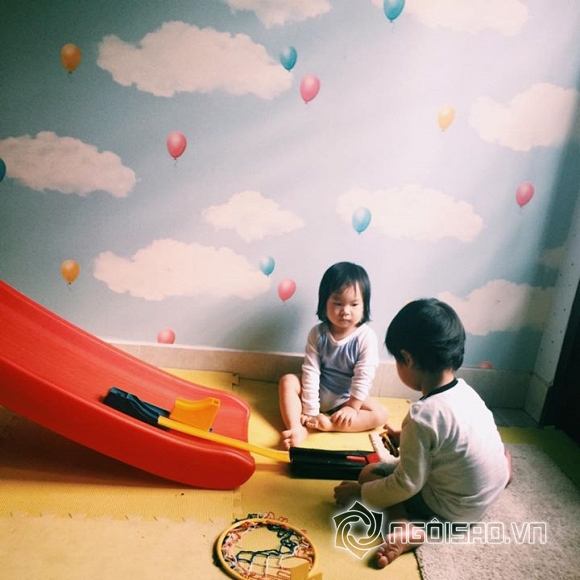 Lý Hải, Lý Hải xì tin, Lý Hải và các con, ca sĩ Lý Hải, Rio, Cherry, Sunny, con Lý Hải
