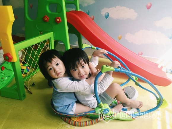 Lý Hải, Lý Hải xì tin, Lý Hải và các con, ca sĩ Lý Hải, Rio, Cherry, Sunny, con Lý Hải