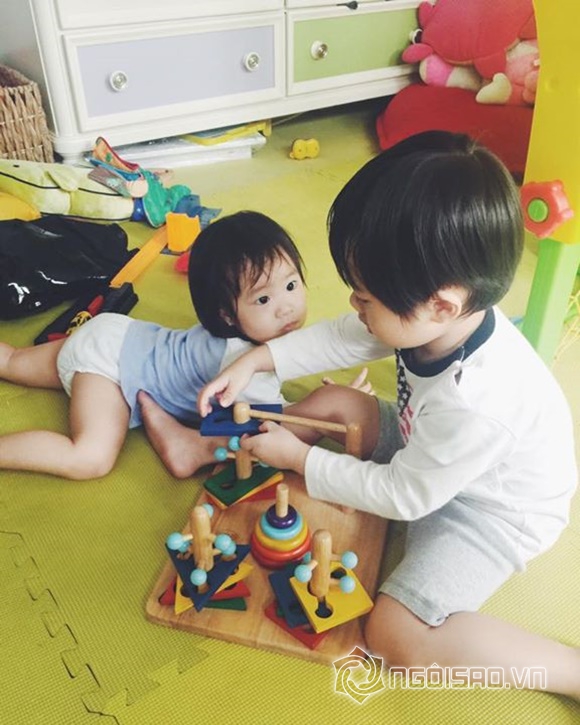 Lý Hải, Lý Hải xì tin, Lý Hải và các con, ca sĩ Lý Hải, Rio, Cherry, Sunny, con Lý Hải