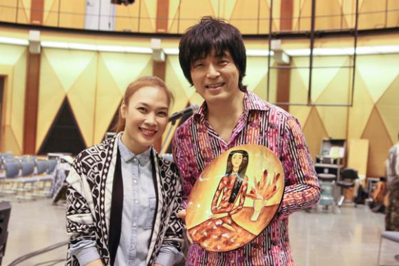 Mỹ Tâm, Họa mi tóc nâu, Mỹ Tâm giản dị, Mỹ Tâm sang Nhật, nghệ sĩ guitar hàng đầu Nhật Bản 