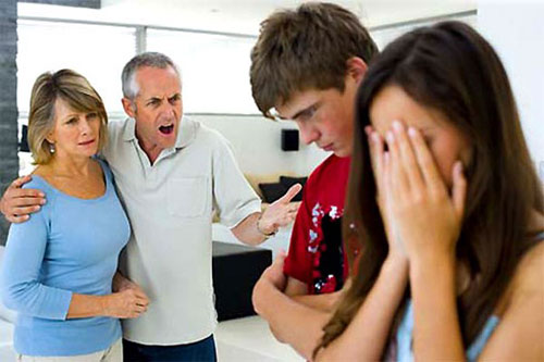 Tình yêu, Tâm sự tình yêu, Tâm sự thầm kín, Yêu trai trẻ