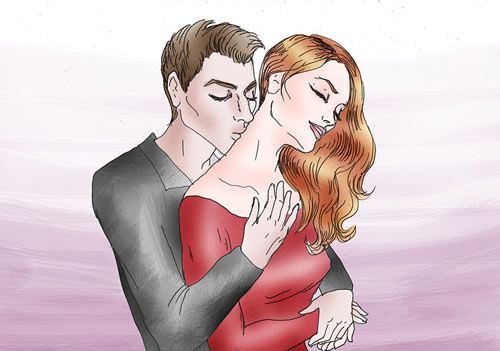 Tình yêu, Hạnh phúc gia đình, Người chồng hoàn hảo
