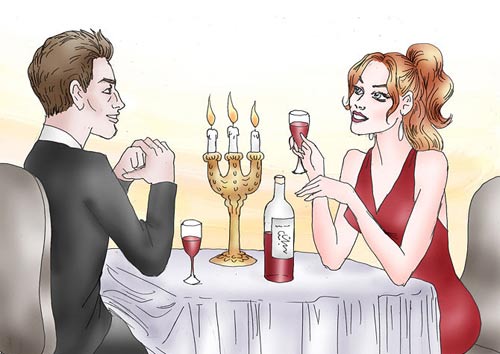 Tình yêu, Hạnh phúc gia đình, Người chồng hoàn hảo