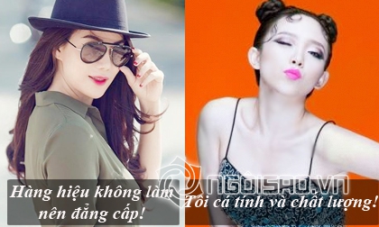 Sao Việt , phát ngôn của sao Việt , phát ngôn giật tanh tách của sao , Quỳnh Chi, Ngọc Trinh, Linh Chi, Quang Lê, Đàm Vĩnh Hưng
