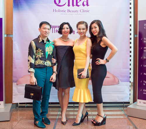 quan-pham-giang-hong-ngoc-va-chi-valencia-tran-ngoisao 0 Diễm My 9x, Giang Hồng Ngọc, Quân Phạm, Valencia Trần