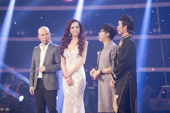 Thúy Hạnh, Thúy Hạnh làm giám khảo, giám khảo Thúy Hạnh, Thúy Hạnh Vietnam's got talent, vietnam's got talent, Thúy Hạnh lộng lẫy