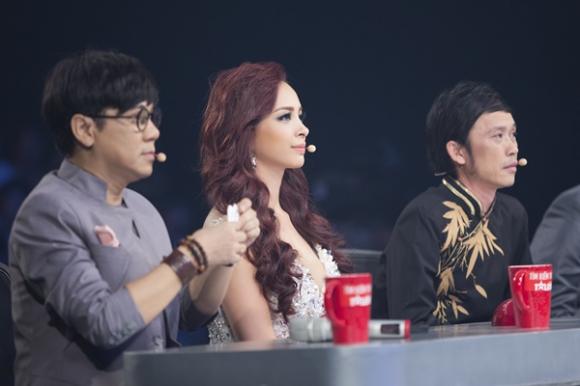Thúy Hạnh, Thúy Hạnh làm giám khảo, giám khảo Thúy Hạnh, Thúy Hạnh Vietnam's got talent, vietnam's got talent, Thúy Hạnh lộng lẫy