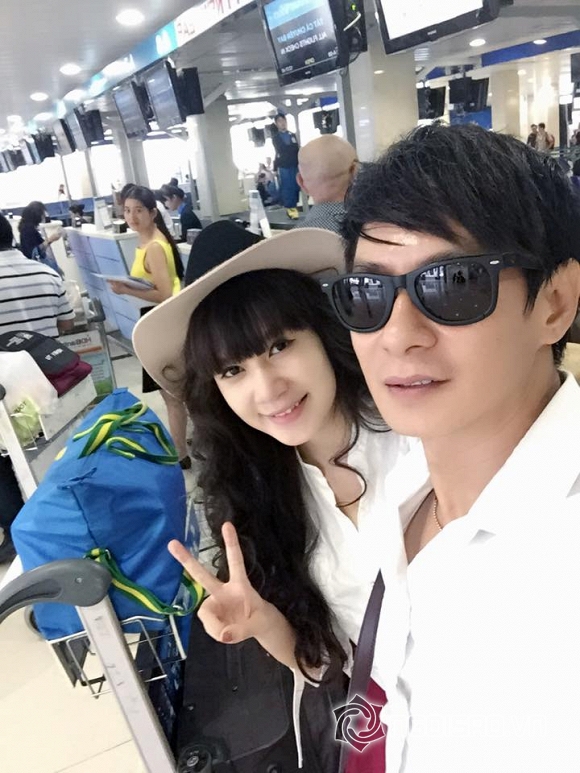 Gia đình Lý Hải, Lý Hải, Lý Hải Minh Hà, con Lý Hải, Gia đình Lý Hải đi du lịch, vợ chồng Lý Hải