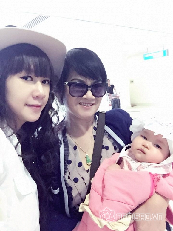 Gia đình Lý Hải, Lý Hải, Lý Hải Minh Hà, con Lý Hải, Gia đình Lý Hải đi du lịch, vợ chồng Lý Hải