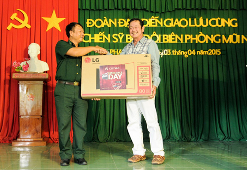 ngay-hoi-dao-dien-3-ngoisao 3 Ngày hội Đạo Diễn, Nguyễn Chánh Tín, Đạo diễn Việt