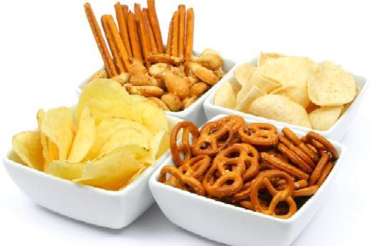 Thực phẩm hại da, đồ ăn nhanh, nước ngọt có ga, kẹo ngọt, đồ ăn vặt, lão hóa da, da mụn