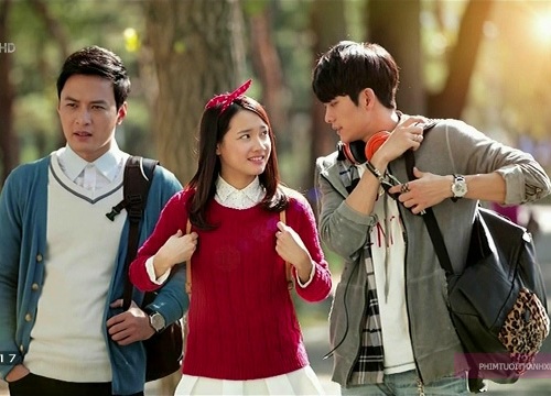 Tuổi Thanh Xuân, Forever Young, Nhã Phương, Kang Tae Oh