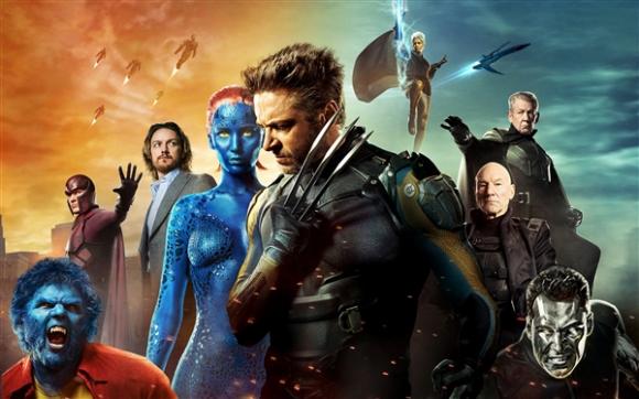 Fast & Furious, James Bond, X-Men, Phim hollywood