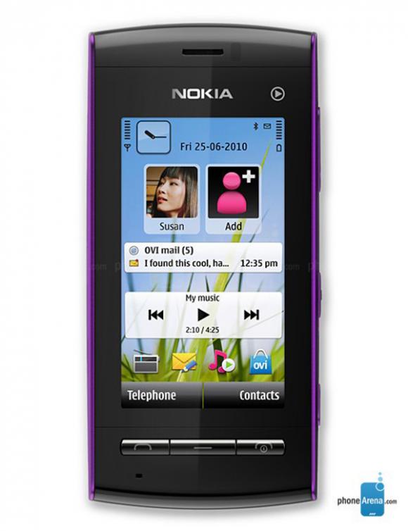 Smartphone Nokia, Nokia X7, Nokia Lumia 720