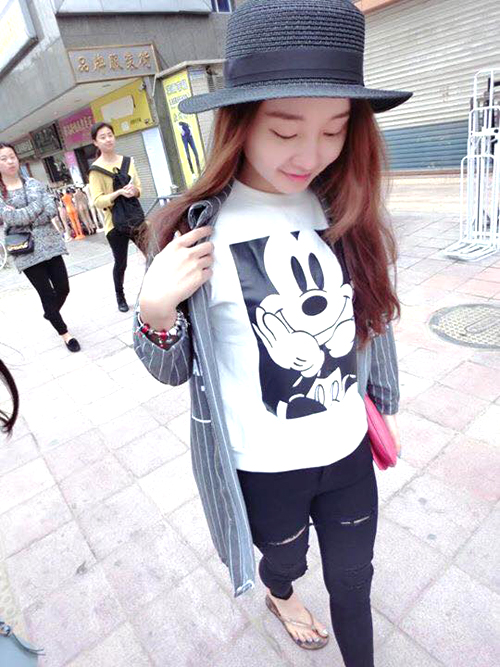 chi-em-ho-truong-84-10-ngoisao 0 Trương Thu, Trương Thảo, Doanh nhân 9X, Đại gia 9X