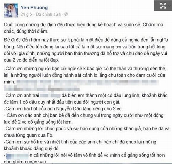 my nhan viet, my nhan viet mang bau, my nhan viet bac bo tin don mang bau, duong my linh, ly nha ky, tin, bao