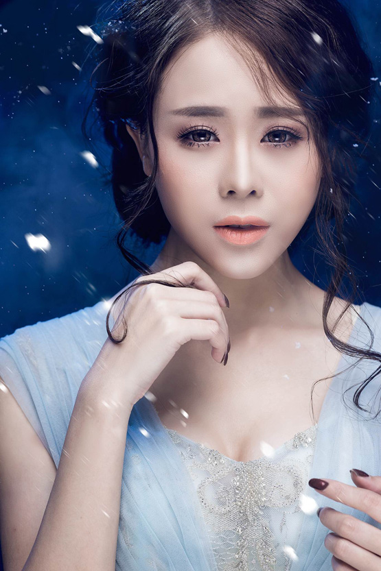 Tài Nguyễn,make up Tài Nguyễn, hot girl Mi Do Ri , Midori 