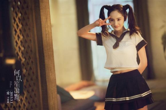 Triệu Mặc Sênh, Dương Mịch, Huỳnh Hiểu Minh, Bên nhau trọn đời, bên nhau trọn đời bản điện ảnh, Hà Dĩ Thâm
