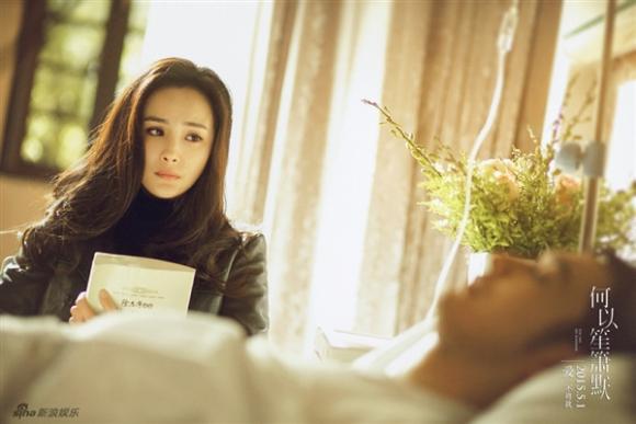 Triệu Mặc Sênh, Dương Mịch, Huỳnh Hiểu Minh, Bên nhau trọn đời, bên nhau trọn đời bản điện ảnh, Hà Dĩ Thâm