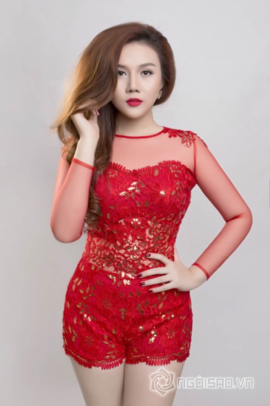 Khanh Anh, ca si khanh anh, Giọng ca “Em Mơ Trăng 16″. nhac si Hong xuong, Khánh Anh