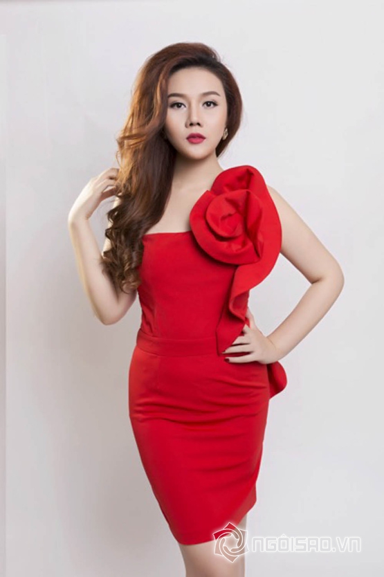 Khanh Anh, ca si khanh anh, Giọng ca “Em Mơ Trăng 16″. nhac si Hong xuong, Khánh Anh