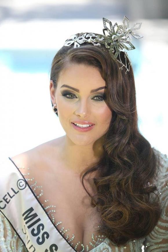 Hoa hậu đẹp nhất thế giới, Hoa hậu, Hoa hậu thế giới, Hoa hậu hoàn vũ, miss universe, miss world, 2014, hoa hậu đẹp nhất 2014, Rolene Strauss, Paulina Vega