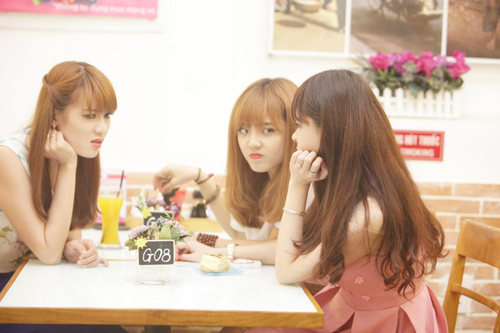 Hari won, Nhóm BBBG, Sunplay Skin Aqua, Chăm sóc da, Bảo vệ da