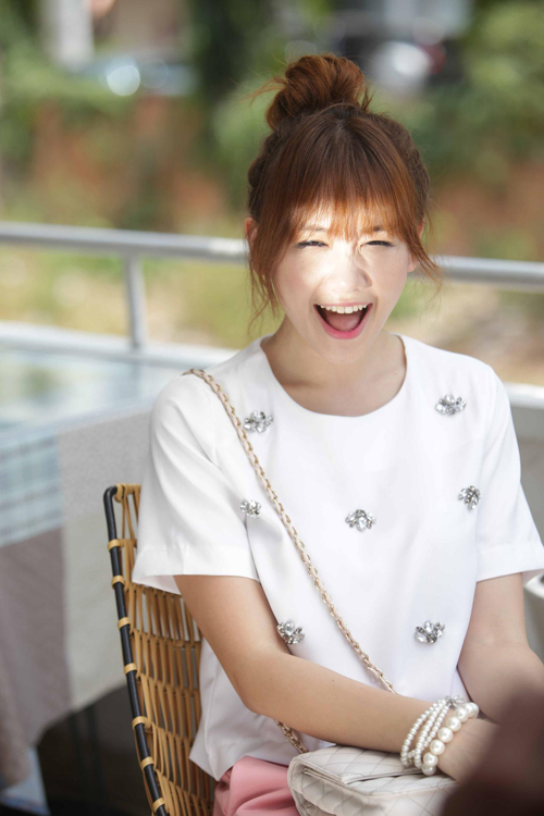 Hari won, Nhóm BBBG, Sunplay Skin Aqua, Chăm sóc da, Bảo vệ da