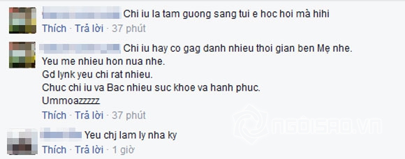 Lý Nhã Kỳ,Lý Nhã Kỳ hiếu thảo,Lý Nhã Kỳ đút bánh cho mẹ,mẹ Lý Nhã Kỳ