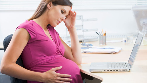 Bà bầu, Chăm sóc bà bầu, Sức khỏe thai nhi