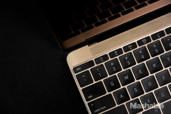 MacBook Retina gold, MacBook Retina 2015